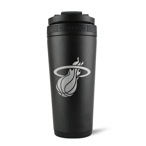 Officially Licensed Miami Heat Ice Shaker