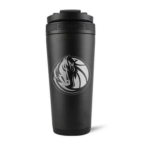 Officially Licensed Dallas Mavericks Ice Shaker
