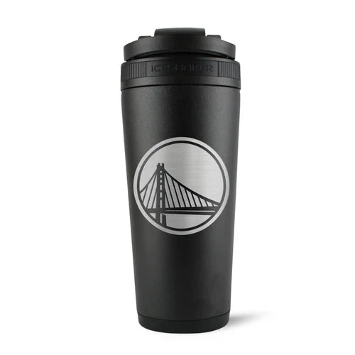 Officially Licensed Golden State Warriors Ice Shaker