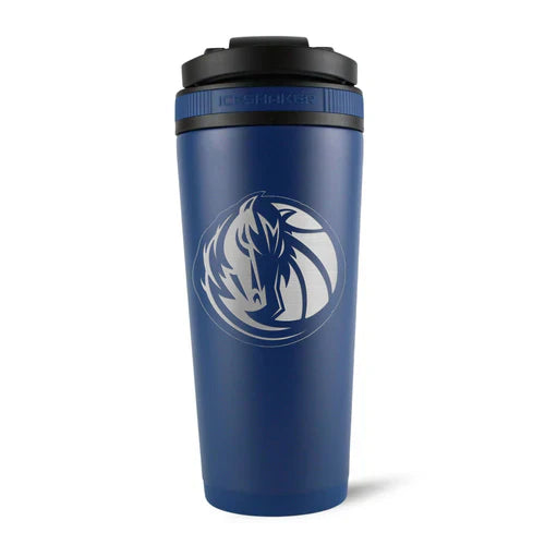 Officially Licensed Dallas Mavericks Ice Shaker