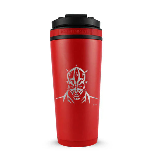 Star Wars Darth Maul 26oz Ice Shaker