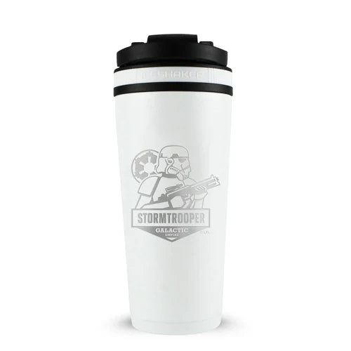 Star Wars Storm Trooper Galatic Empire 26oz Ice Shaker