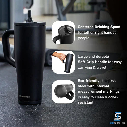 40oz Legend Series Shaker Bottle