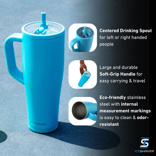 40oz Legend Series Shaker Bottle