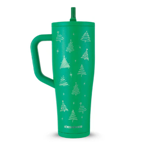 Christmas-Themed 40oz Legend Series Shaker Tumblers