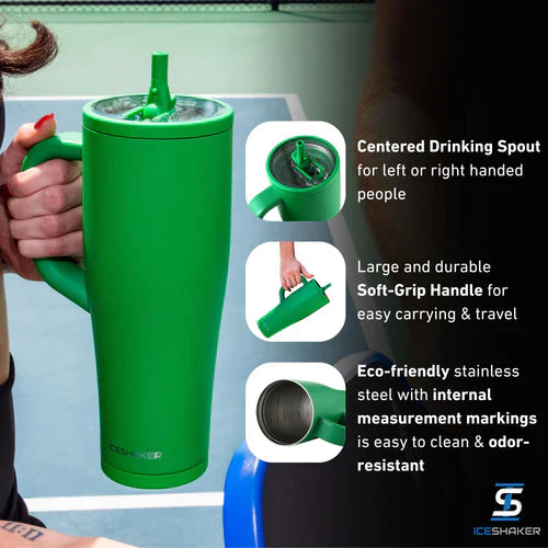 Christmas-Themed 40oz Legend Series Shaker Tumblers