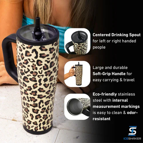 40oz Legend Series Shaker Bottle