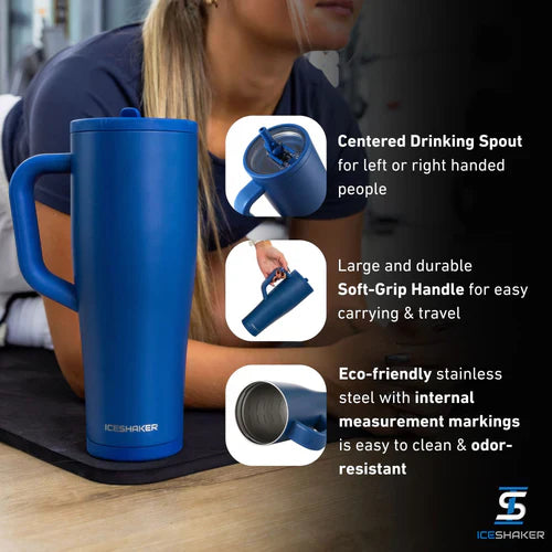 40oz Legend Series Shaker Bottle