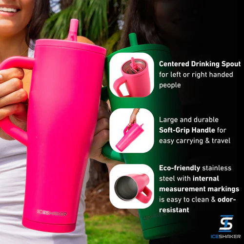 40oz Legend Series Shaker Bottle