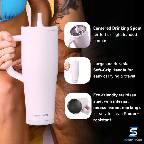 40oz Legend Series Shaker Bottle