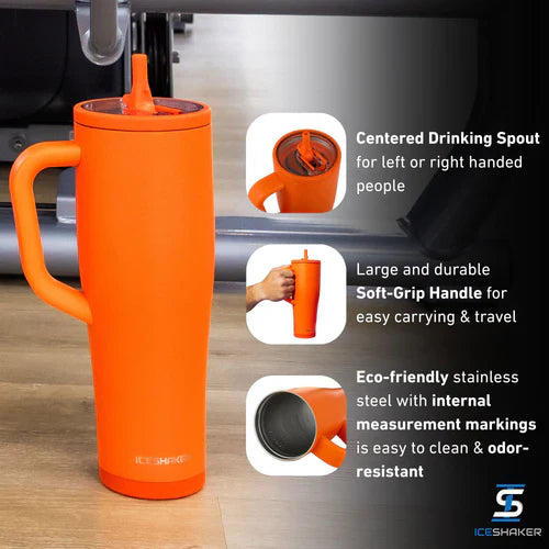 40oz Legend Series Shaker Bottle