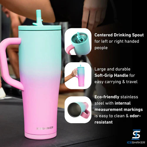 40oz Legend Series Shaker Bottle