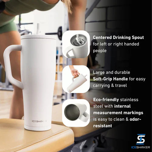 40oz Legend Series Shaker Bottle