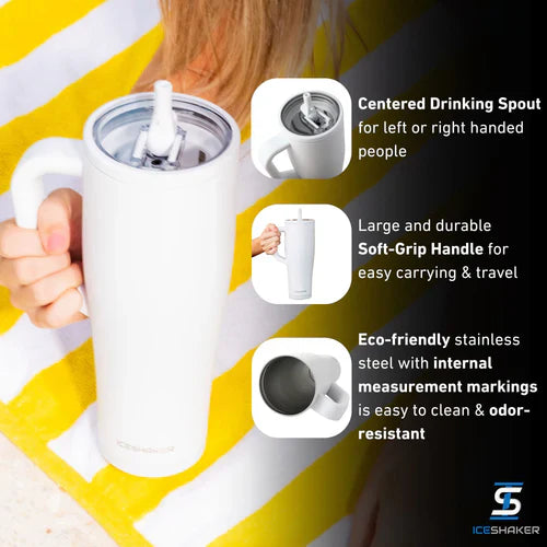 40oz Legend Series Shaker Bottle