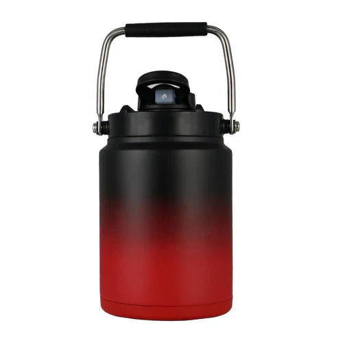 Half Gallon Jug with Silicone Base