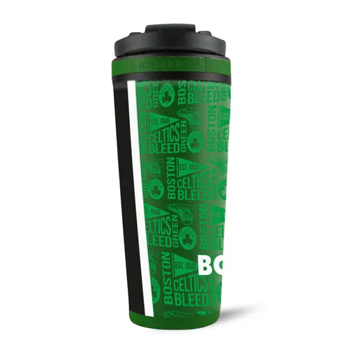 Officially Licensed Boston Celtics Ice Shaker
