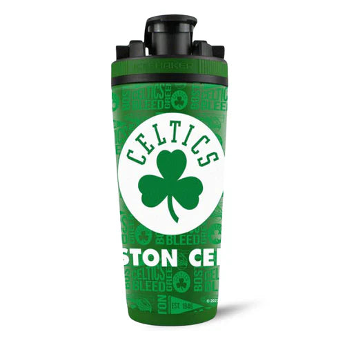 Officially Licensed Boston Celtics Ice Shaker