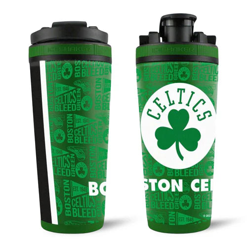 Officially Licensed Boston Celtics Ice Shaker