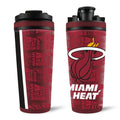 Officially Licensed Miami Heat Ice Shaker