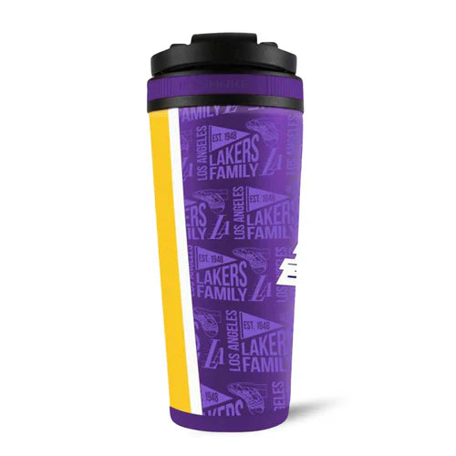 Officially Licensed Los Angeles Lakers Ice Shaker