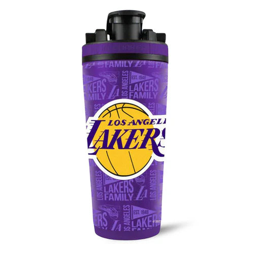 Officially Licensed Los Angeles Lakers Ice Shaker
