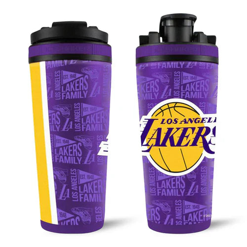Officially Licensed Los Angeles Lakers Ice Shaker