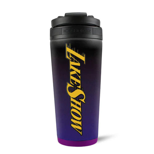 Officially Licensed Los Angeles Lakers Ice Shaker