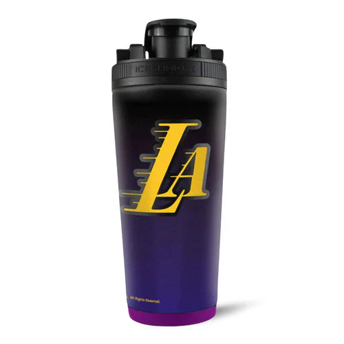 Officially Licensed Los Angeles Lakers Ice Shaker
