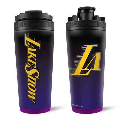 Officially Licensed Los Angeles Lakers Ice Shaker