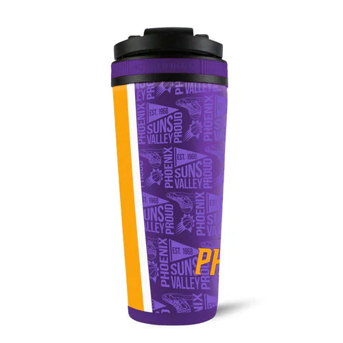 Officially Licensed Phoenix Suns Ice Shaker