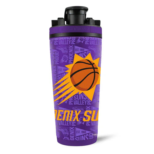Officially Licensed Phoenix Suns Ice Shaker