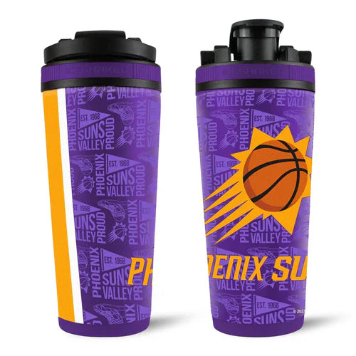 Officially Licensed Phoenix Suns Ice Shaker