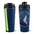 Officially Licensed Minnesota Timberwolves 26oz Ice Shaker