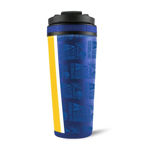 Officially Licensed Golden State Warriors Ice Shaker