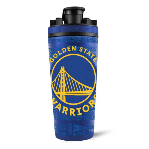 Officially Licensed Golden State Warriors Ice Shaker