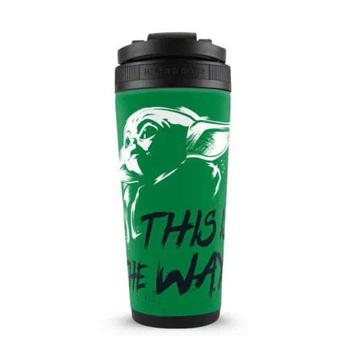 The Mandalorian This Is The Way 4D Ice Shaker