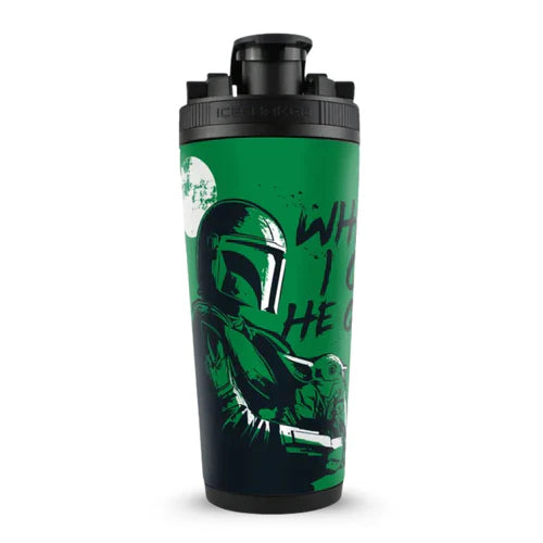 The Mandalorian This Is The Way 4D Ice Shaker