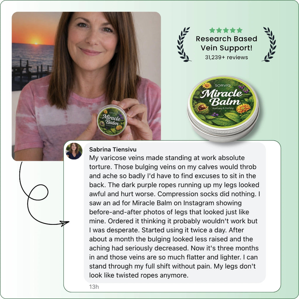 Sorviq™ Miracle Balm NEW
