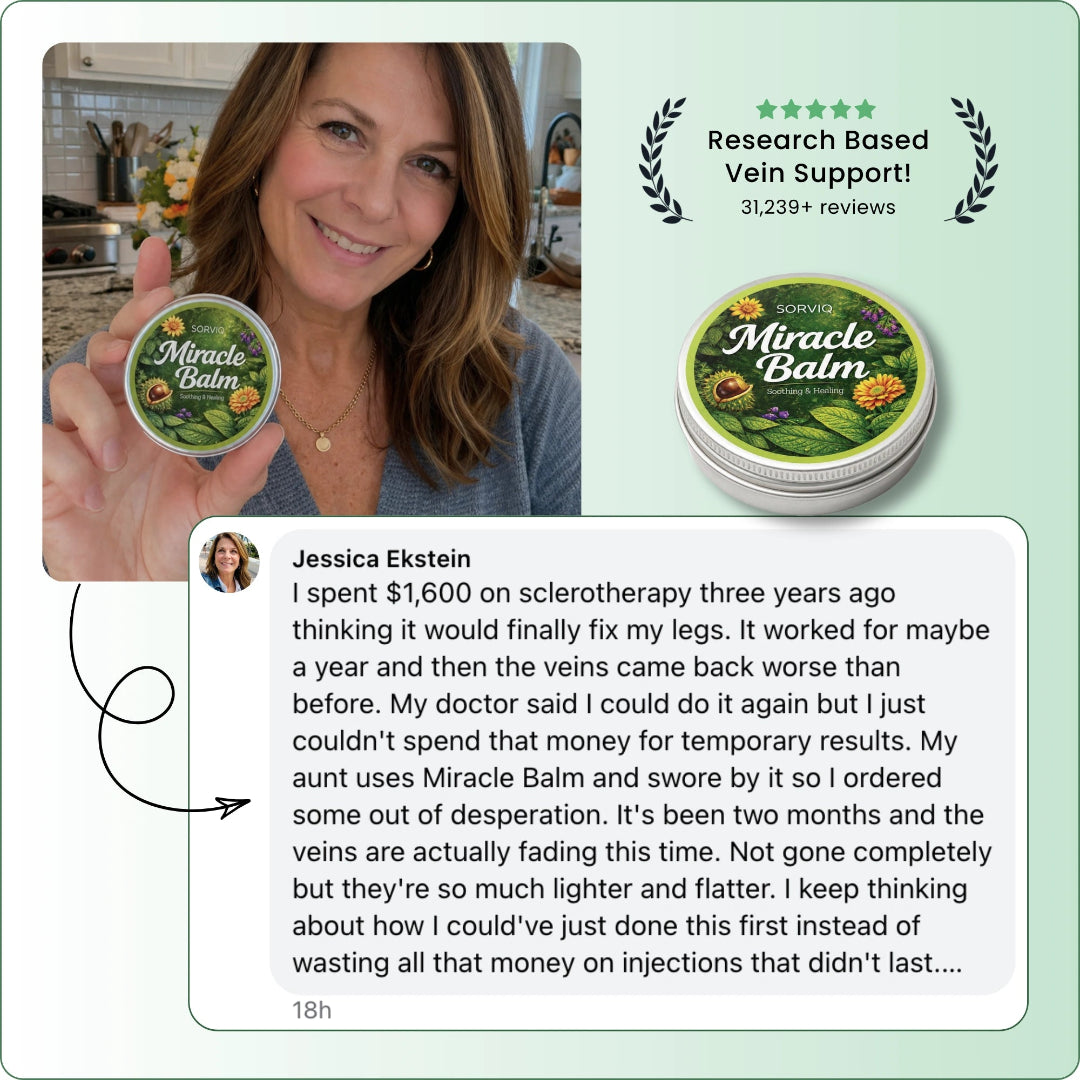 Sorviq™ Miracle Balm NEW