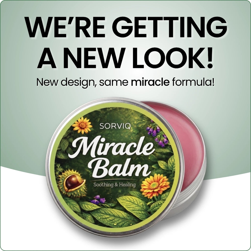 Sorviq™ Miracle Balm NEW