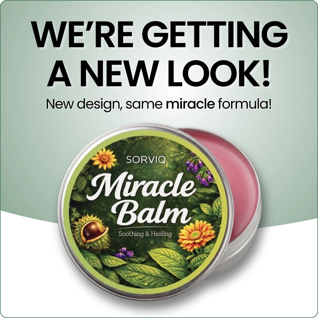 Sorviq™ Miracle Balm NEW