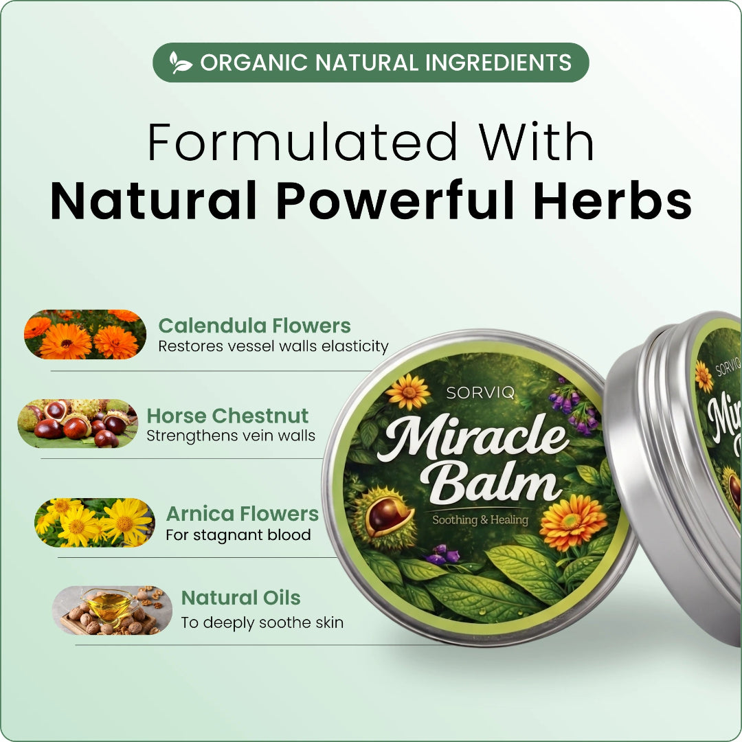 Sorviq™ Miracle Balm NEW