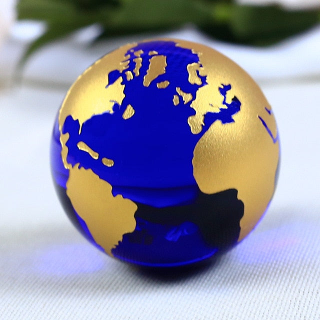 Geografia Globo Do Mapa Mundi Earth Globe 5 Inch Vintage Wooden Ornaments Dia World Globe Constellation Map
