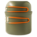 Portable Outdoor Cooking Set Anodised Alum…
